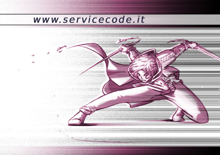 Light Novel - Service's code - chapter 04