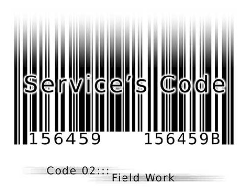 Service's Code Manga WebComic: : Code 002: Field Work