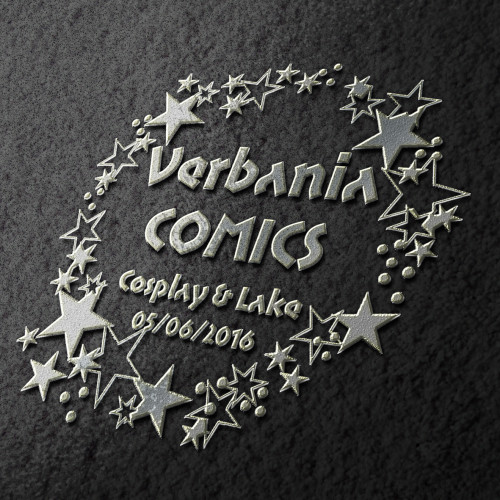 Verbania comics cosplay and lake