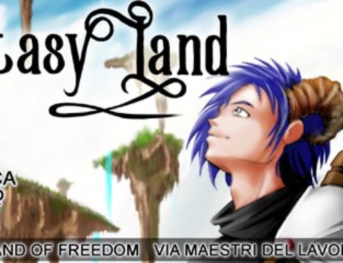 In Fantasy Land (Al Land Of Freedom) - 19 Marzo 2017