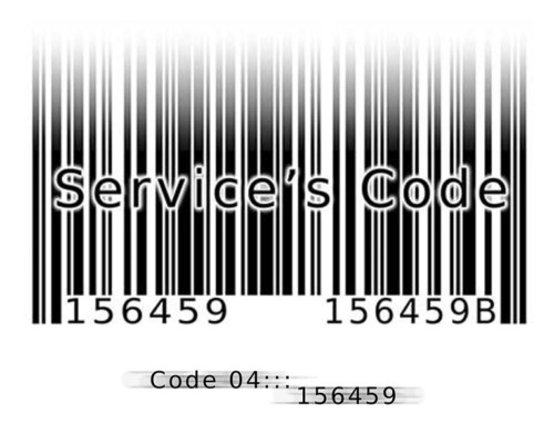 Service’s Code Manga WebComic : Code 004 : Code 156459