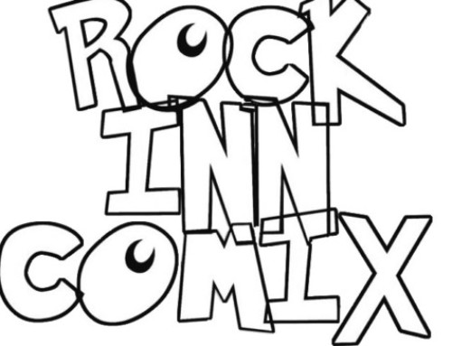 Rock Inn Comix - 29/30 Aprile 2017